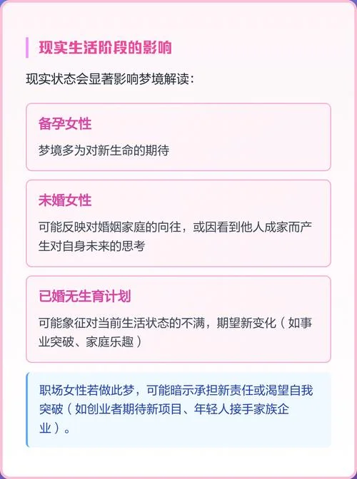 梦见准备生孩子_1