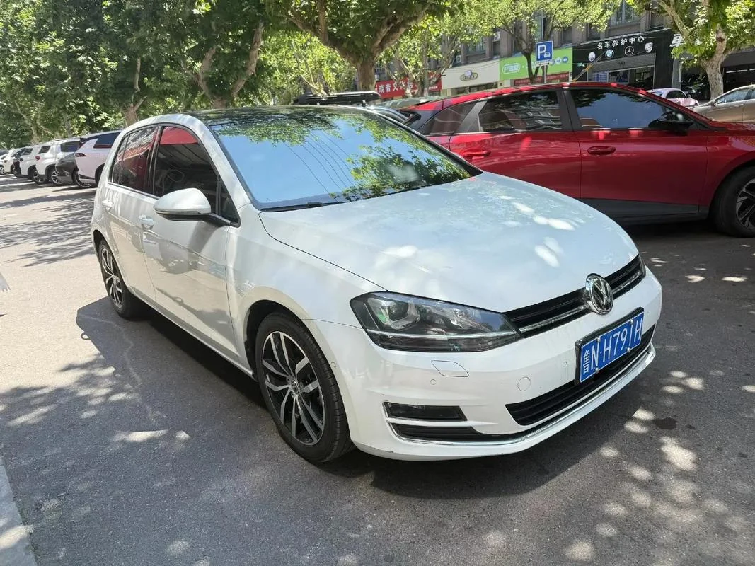 高尔夫14豪华版多少钱_1