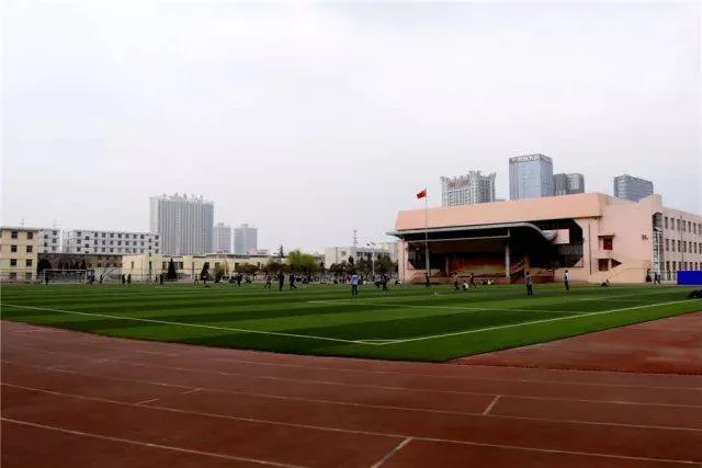 庆阳中学_1