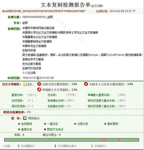 期刊论文如何查重标准_1