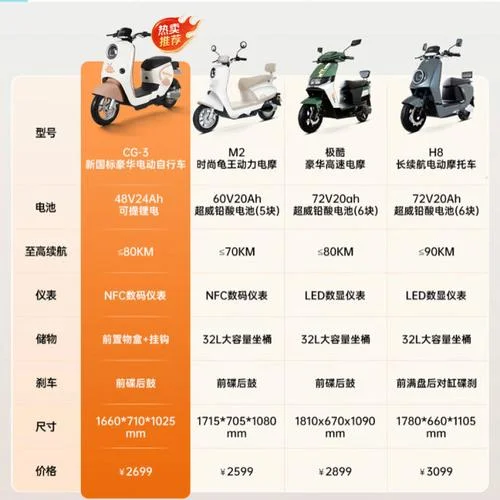 电瓶车一般多少钱一台_1