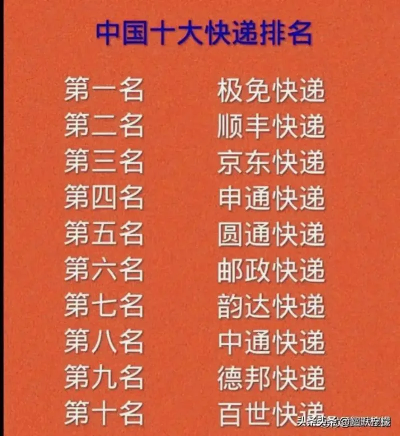 快递公司哪种好_2