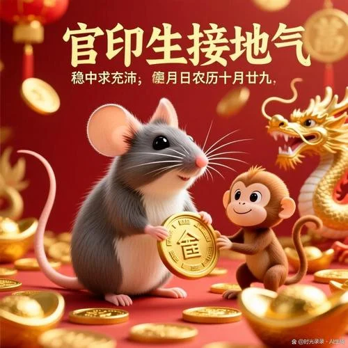 鼠年事业_1