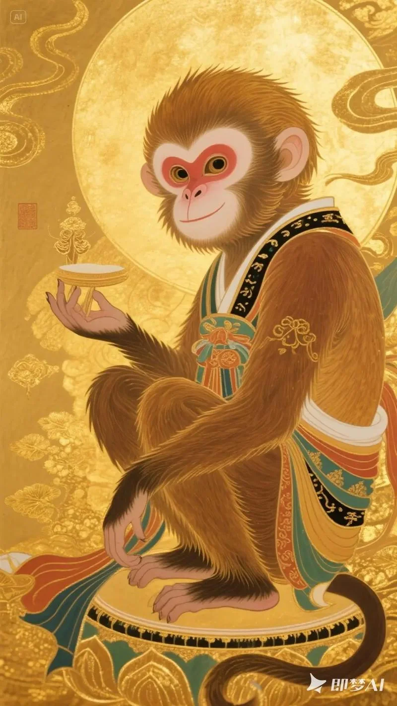 80年男猴在2022年运势-80 年男猴 2022 运势