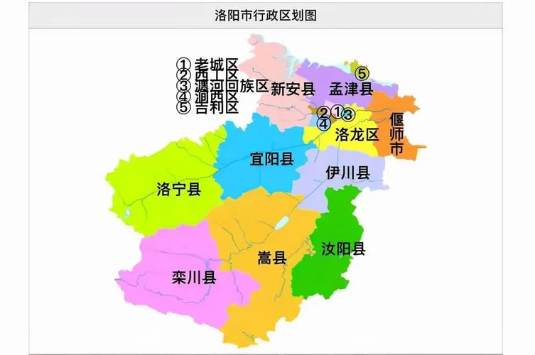 洛阳社保中心在哪个区-洛阳社保中心位于关林