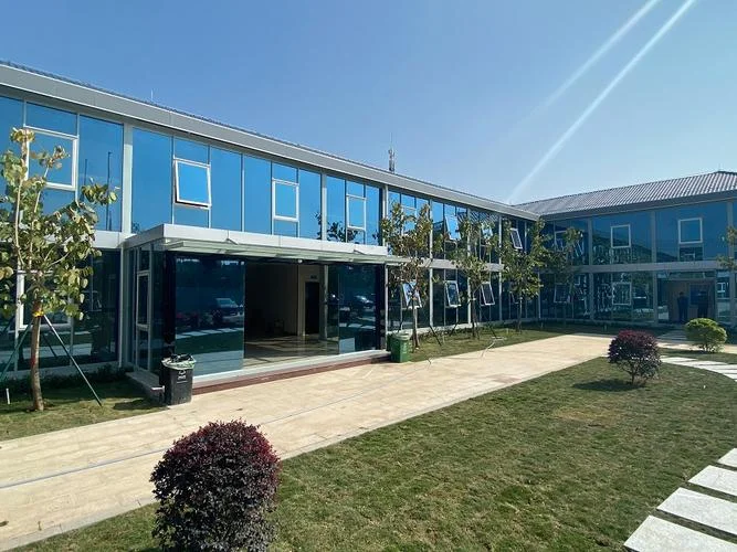 建筑企业项目部-项目建筑施工部