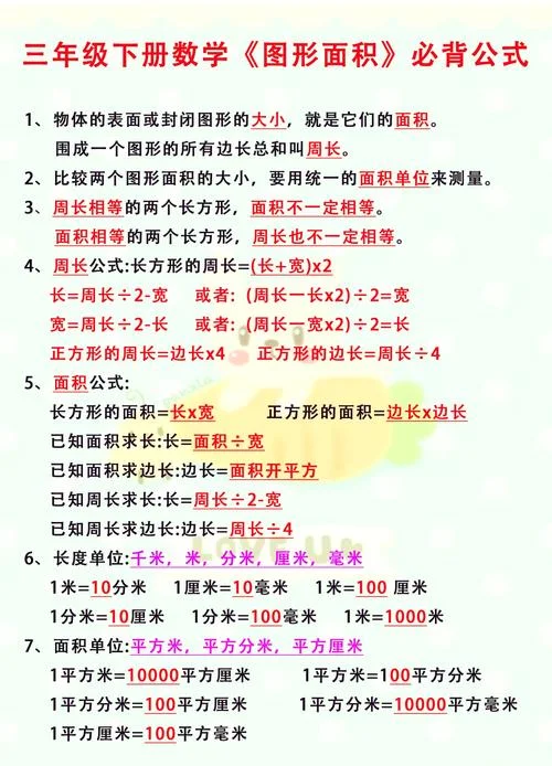 长方形面积公式微课_2