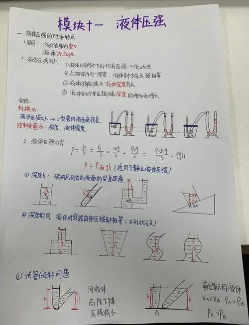 静水压力计算公式_1
