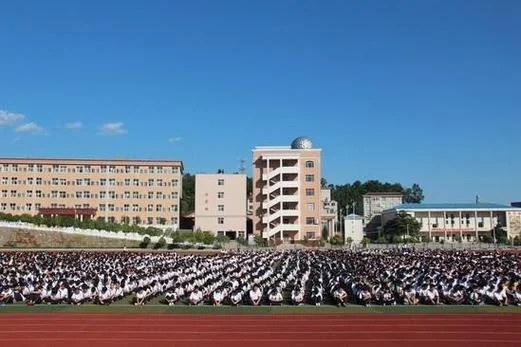 陕西省商洛中学照片-商洛中学陕西照片