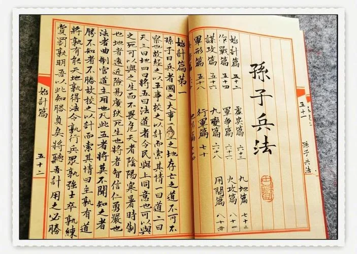 孙子兵法是哪国谁写的_2