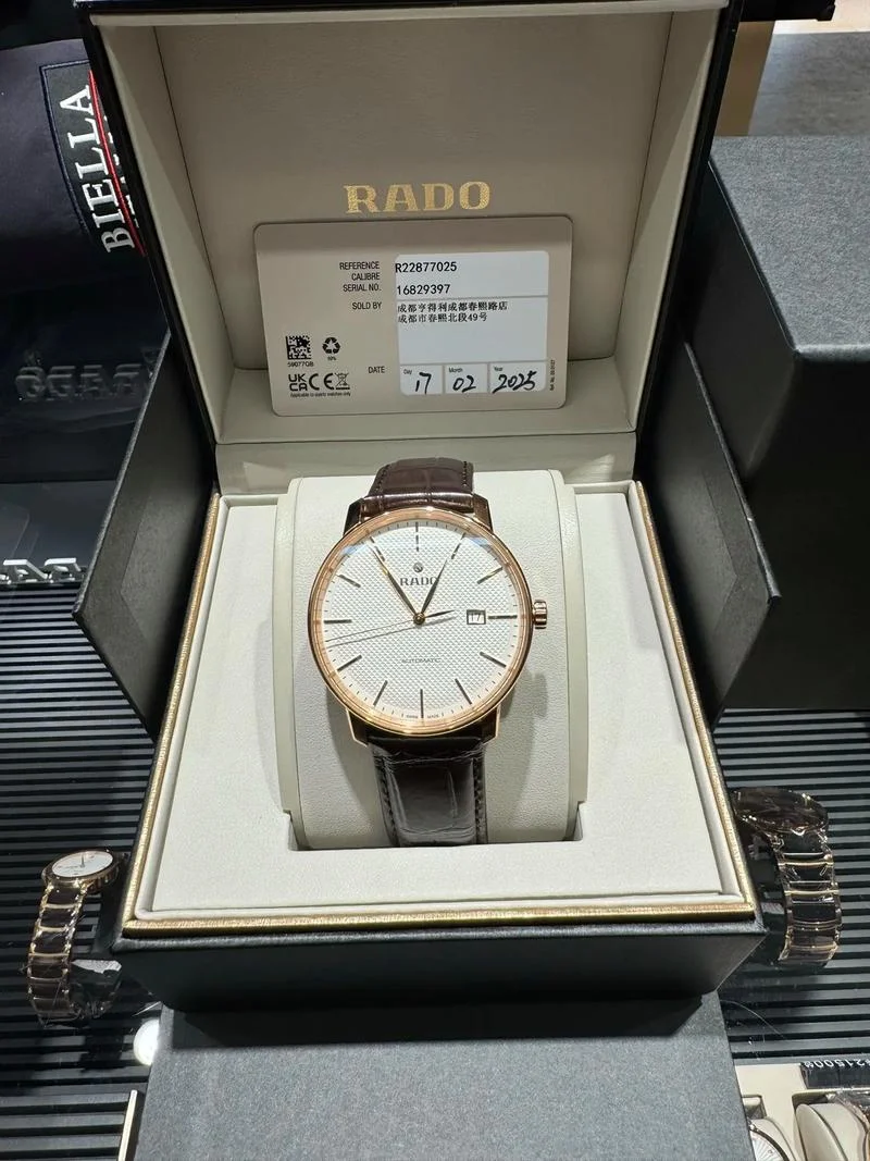 手表rado是什么牌子多少钱_1