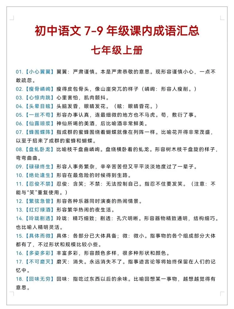 中文成语_1