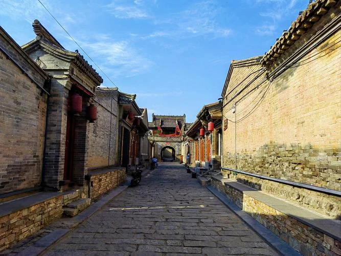 蔚县古堡旅游景点-蔚县古堡旅游胜