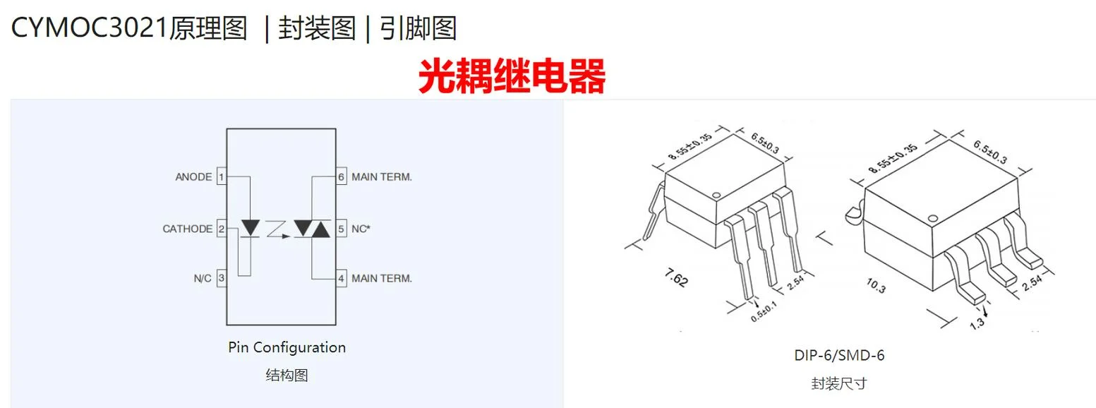 光耦导通条件-光耦导通条件
