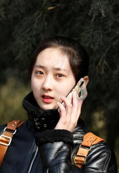 艺考女生图-艺考女生形象图