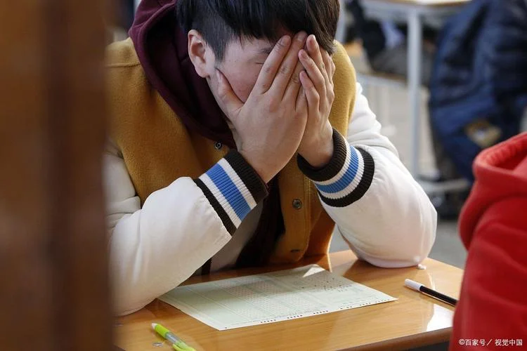 梦见孩子考试没考好是什么意思_1