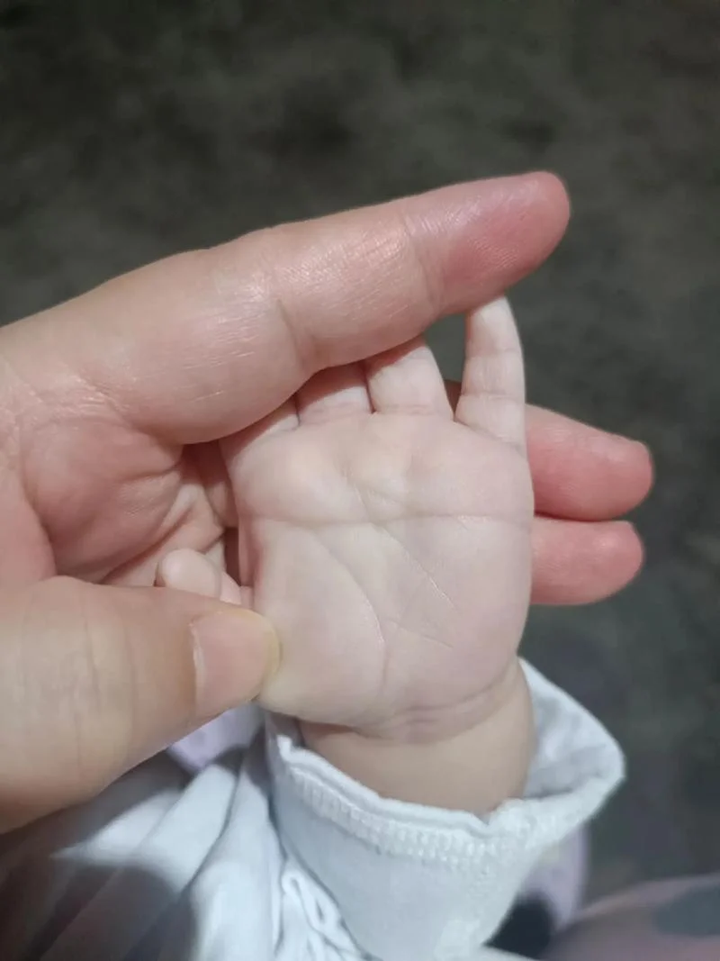 手相说我没孩子_2