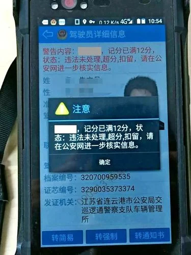 驾驶证查分在哪里查_1