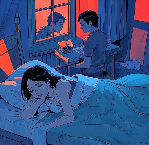 梦见老婆出轨是什么意思_2