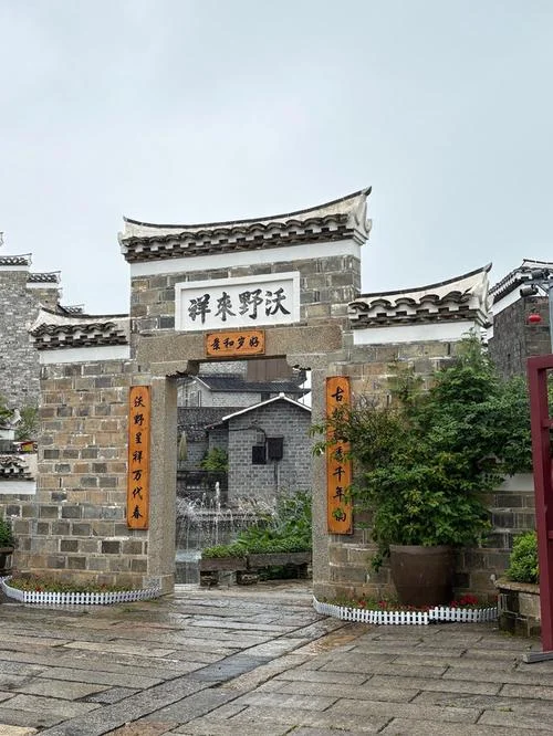 安义古村景区介绍-安义古村简介