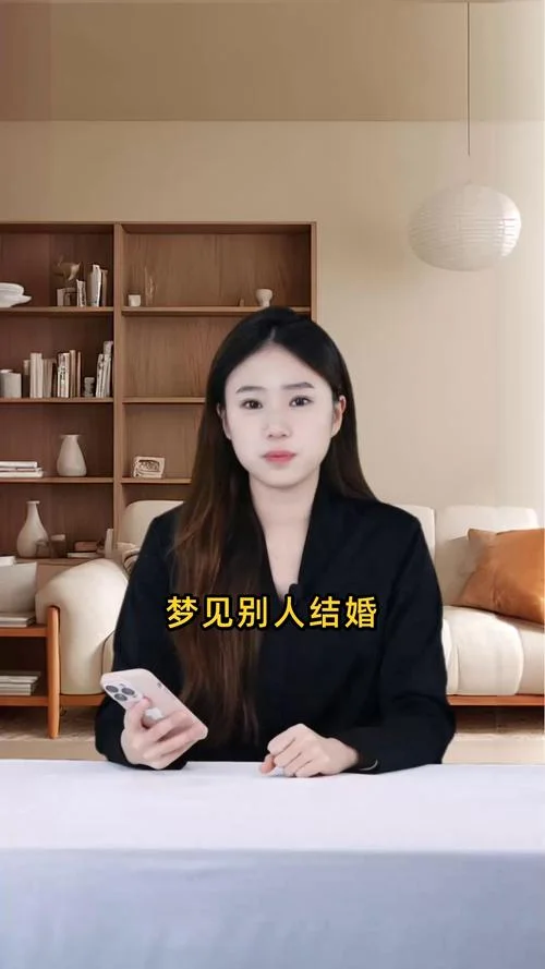 梦见自己女儿结婚_1
