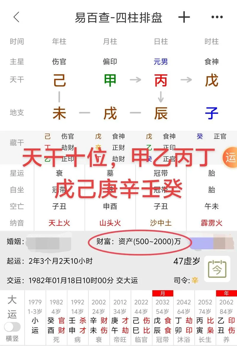 八字有两个丁的命好_2
