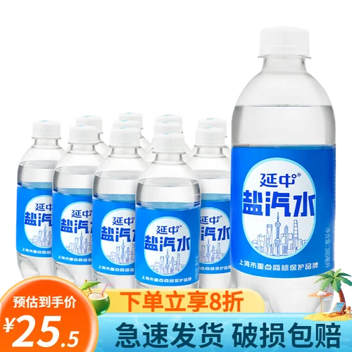 延中盐汽水多少钱一瓶_1