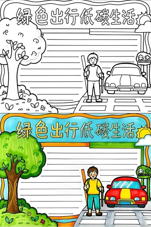 低碳出行_1