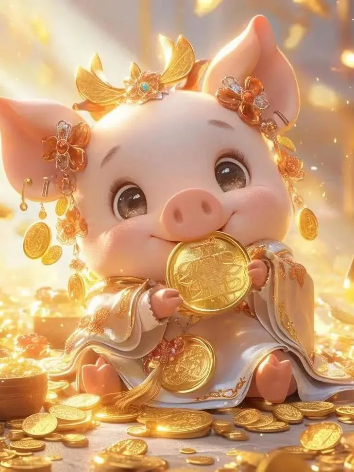 属猪的人2019年的运势_2