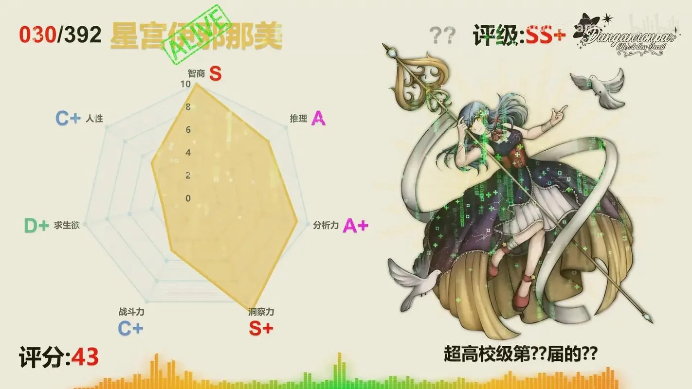 弹丸论破剧情详细顺序_1