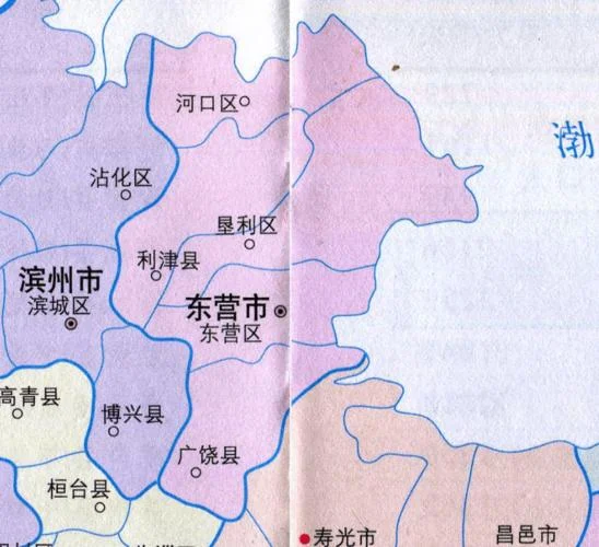 东营在哪里属于哪个省_1