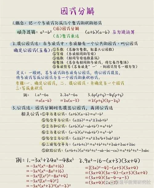 小学初中数学所有公式_1