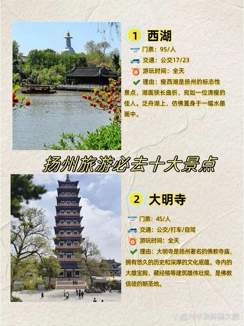 瘦西湖历史简介-瘦西湖简史
