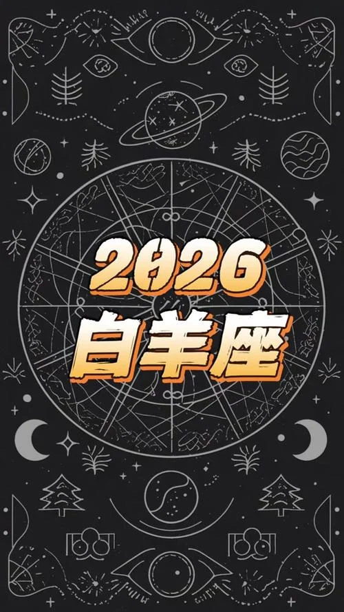 白羊座的未来几天运势_2
