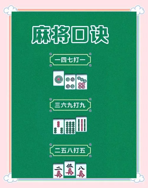 初学者怎么学打麻将快-新手速成麻将技巧