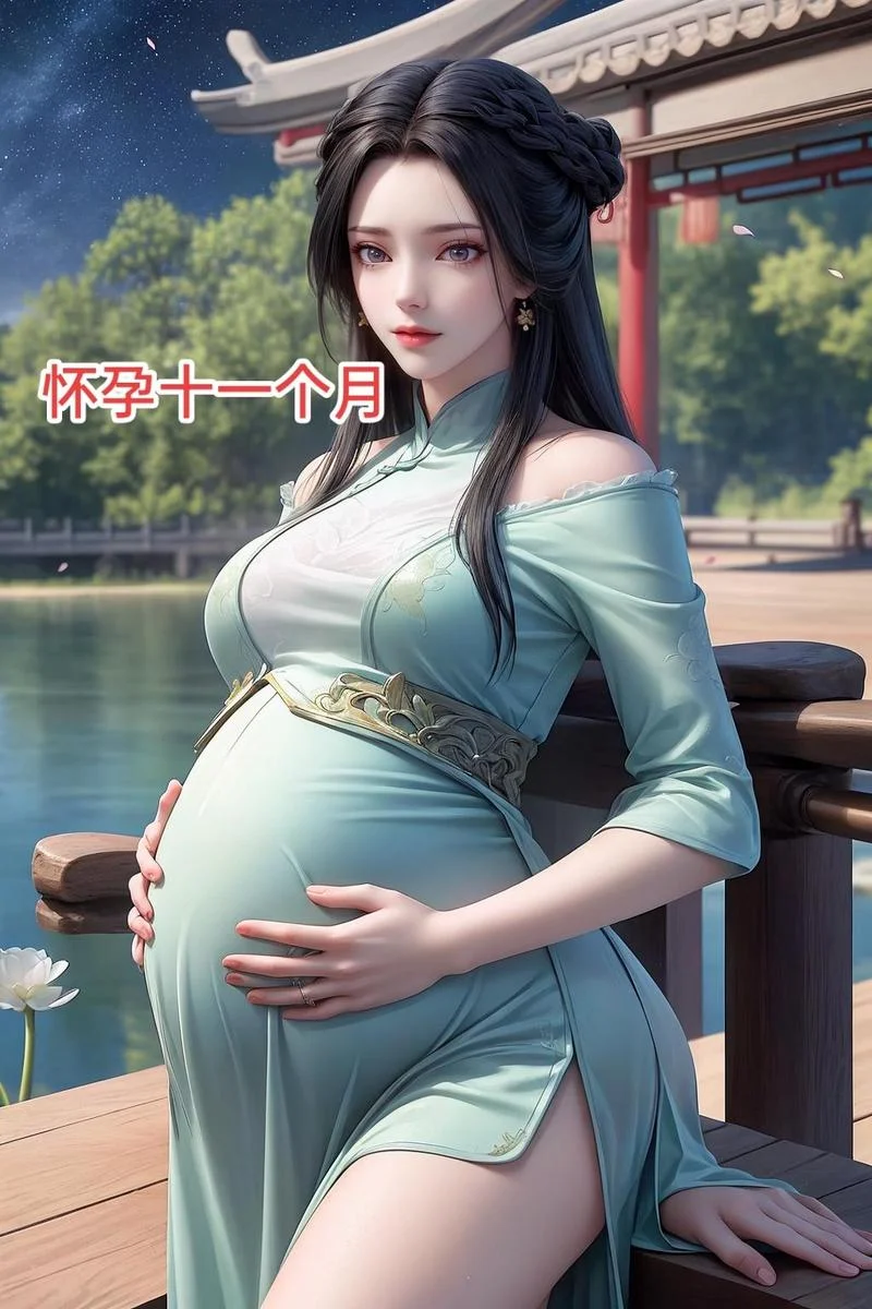 梦到姐姐怀孕_2