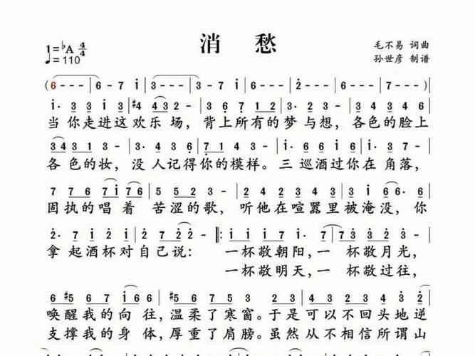 淡淡的忧伤叫什么歌_1