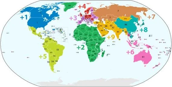 21是哪个国家电话区号-中国区号 21