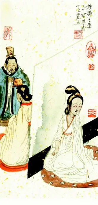 糟糠之妻不可弃文案_1