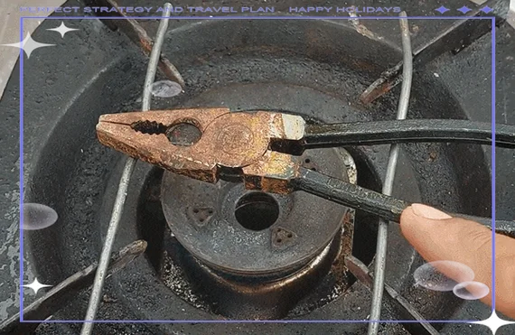 钳子生锈轴很紧怎么办_1