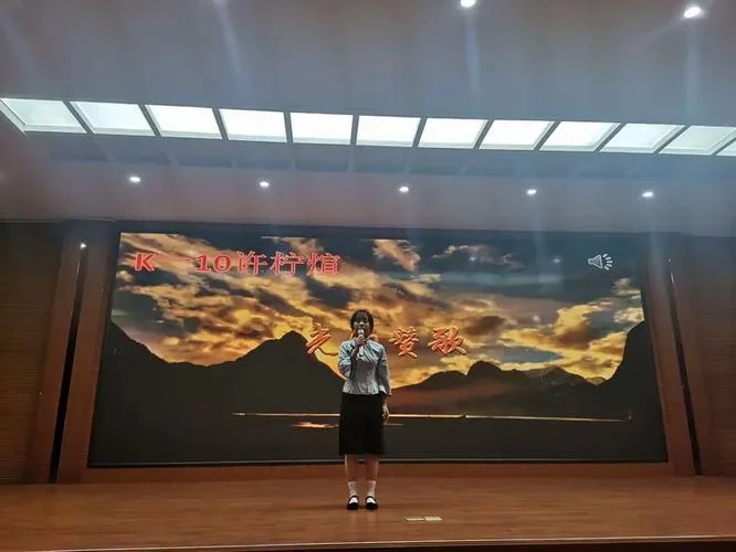 国光中学元旦晚会_2