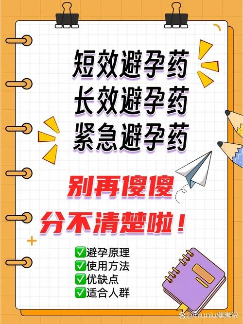 短效避孕药原理是什么_1
