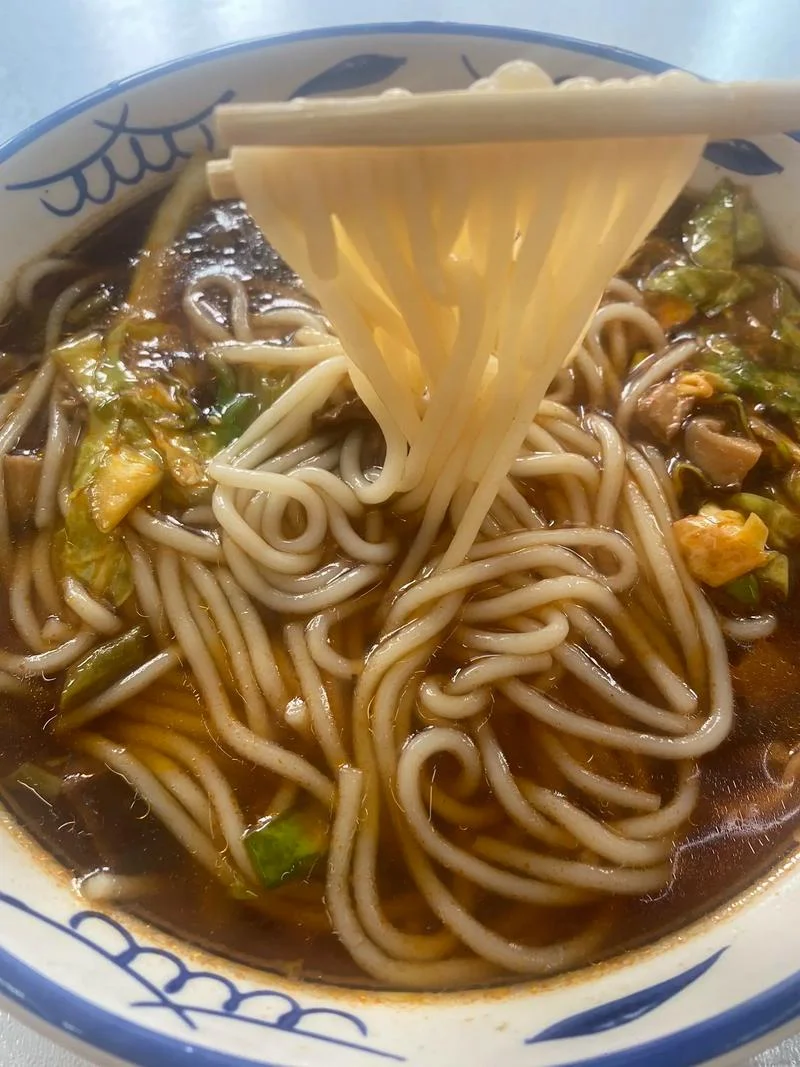 梦见吃鸡肉米线_2