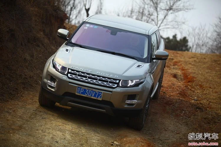 evoque是路虎什么型号车_1