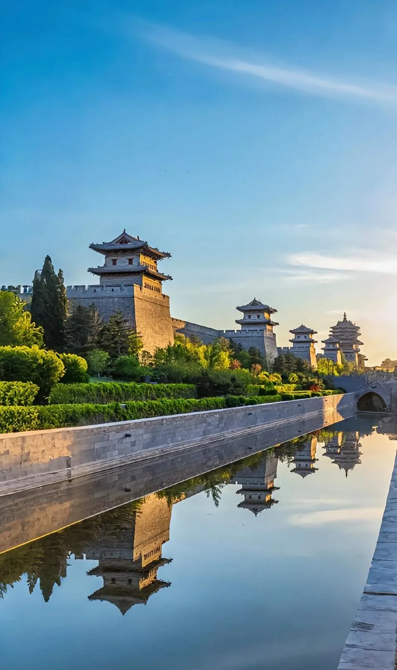 大同市旅游景点大全-大同景点全览
