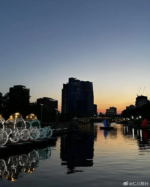韩国仁川哪些景点-仁川景点推荐