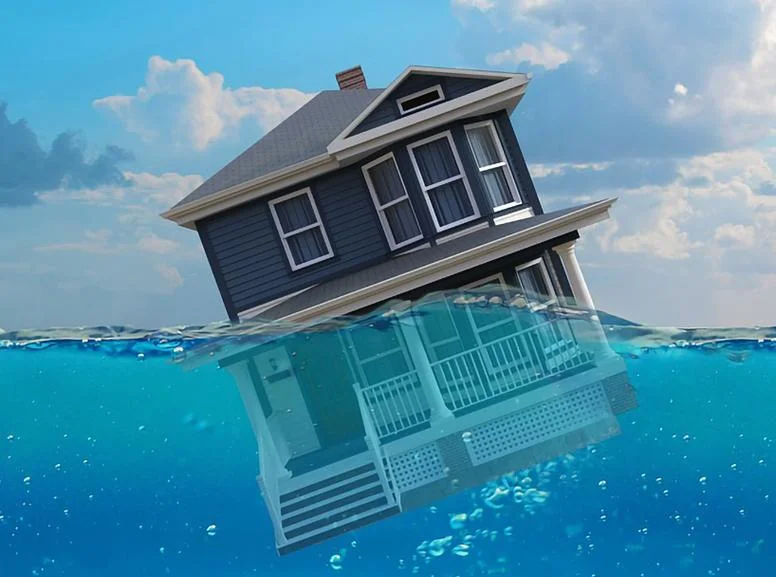梦见房子被海水淹_1
