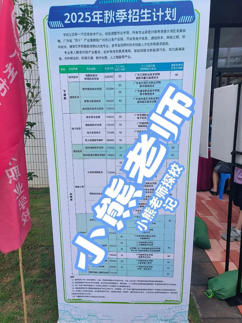广州市轻工职业学校招生网-广州市轻工职业学校招生