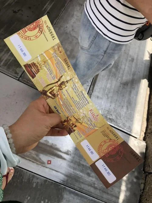 泰国大皇宫门票多少钱-泰国大皇宫门票费用