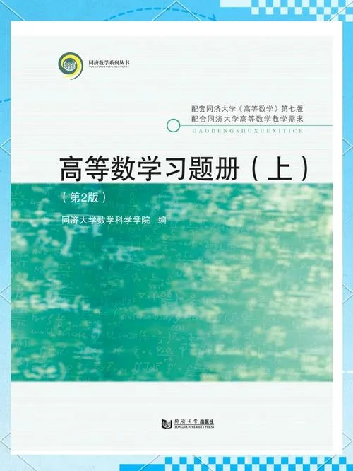考研数学书籍高等数学_2